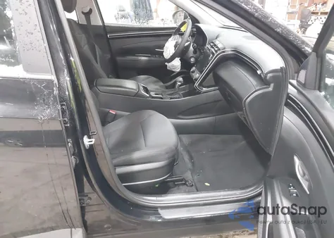 2024 Hyundai Tucson Se z USA, uszkodzony, nr VIN 5NMJACDE4RH314403